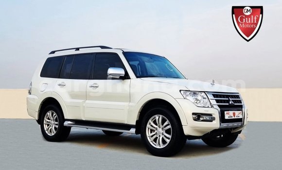 Buy Import Mitsubishi Pajero White Car in Import - Dubai in Ashanti Buy Import Mitsubishi Pajero White Car in Import - Dubai in Ashanti