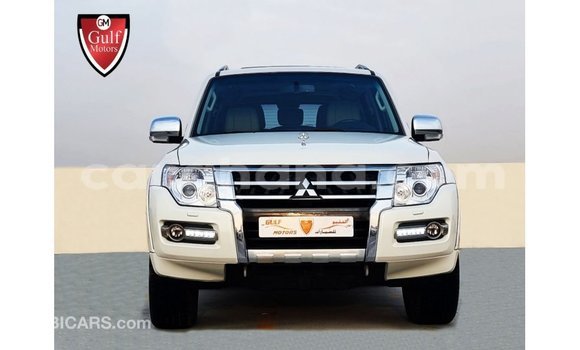 Buy Import Mitsubishi Pajero White Car in Import - Dubai in Ashanti Buy Import Mitsubishi Pajero White Car in Import - Dubai in Ashanti