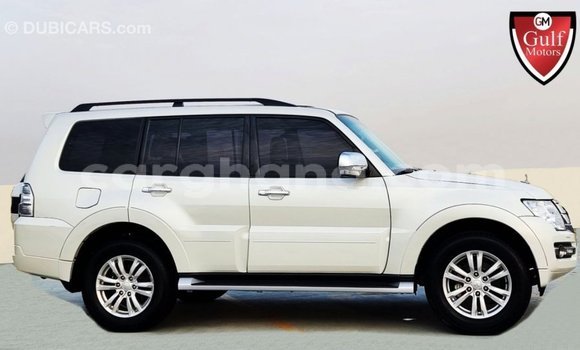 Buy Import Mitsubishi Pajero White Car in Import - Dubai in Ashanti Buy Import Mitsubishi Pajero White Car in Import - Dubai in Ashanti