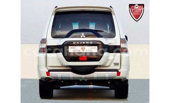 Buy Import Mitsubishi Pajero White Car in Import - Dubai in Ashanti Buy Import Mitsubishi Pajero White Car in Import - Dubai in Ashanti