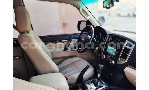 Buy Import Mitsubishi Pajero White Car in Import - Dubai in Ashanti Buy Import Mitsubishi Pajero White Car in Import - Dubai in Ashanti