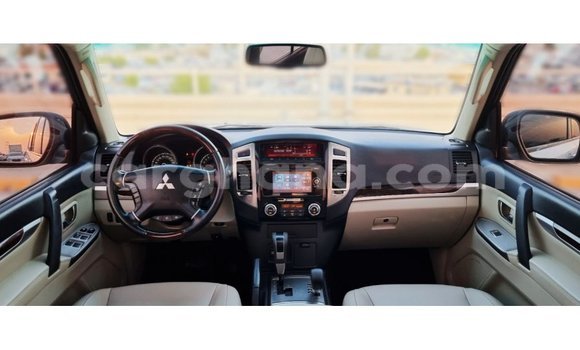 Buy Import Mitsubishi Pajero White Car in Import - Dubai in Ashanti Buy Import Mitsubishi Pajero White Car in Import - Dubai in Ashanti