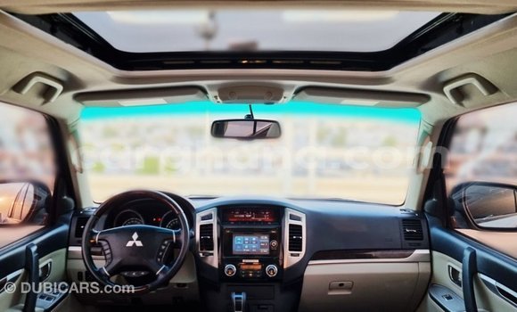 Buy Import Mitsubishi Pajero White Car in Import - Dubai in Ashanti Buy Import Mitsubishi Pajero White Car in Import - Dubai in Ashanti