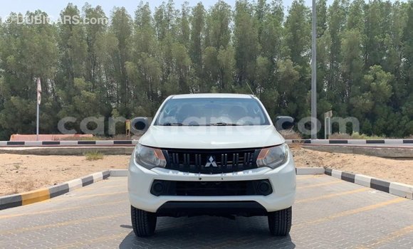 Buy Import Mitsubishi L200 White Car in Import - Dubai in Ashanti Buy Import Mitsubishi L200 White Car in Import - Dubai in Ashanti