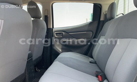 Buy Import Mitsubishi L200 White Car in Import - Dubai in Ashanti Buy Import Mitsubishi L200 White Car in Import - Dubai in Ashanti