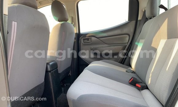 Buy Import Mitsubishi L200 White Car in Import - Dubai in Ashanti Buy Import Mitsubishi L200 White Car in Import - Dubai in Ashanti