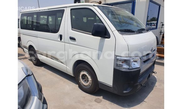Sayi Imported Toyota Hiace White Mota in Import - Dubai a Ashanti Sayi Imported Toyota Hiace White Mota in Import - Dubai a Ashanti