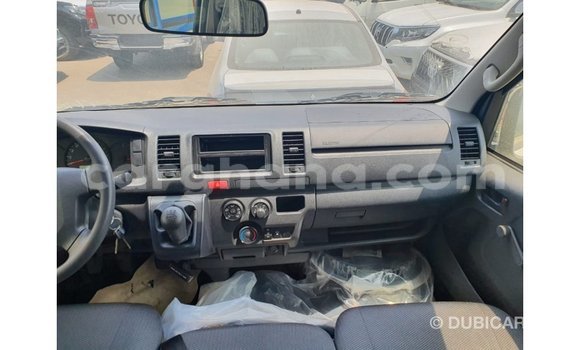 Sayi Imported Toyota Hiace White Mota in Import - Dubai a Ashanti Sayi Imported Toyota Hiace White Mota in Import - Dubai a Ashanti