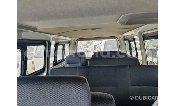 Sayi Imported Toyota Hiace White Mota in Import - Dubai a Ashanti Sayi Imported Toyota Hiace White Mota in Import - Dubai a Ashanti