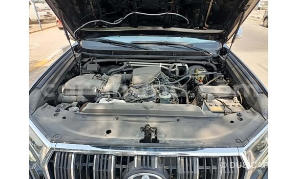 Ra Imported Toyota Prado Black Ọkọ̀ in Import - Dubai ni Ashanti Ra Imported Toyota Prado Black Ọkọ̀ in Import - Dubai ni Ashanti