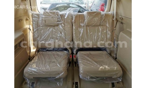 Buy Import Toyota Prado Brown Car in Import - Dubai in Ashanti Buy Import Toyota Prado Brown Car in Import - Dubai in Ashanti