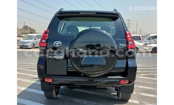 Ra Imported Toyota Prado Black Ọkọ̀ in Import - Dubai ni Ashanti Ra Imported Toyota Prado Black Ọkọ̀ in Import - Dubai ni Ashanti