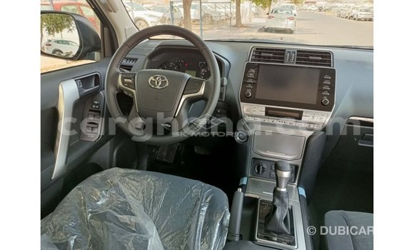 Ra Imported Toyota Prado Black Ọkọ̀ in Import - Dubai ni Ashanti Ra Imported Toyota Prado Black Ọkọ̀ in Import - Dubai ni Ashanti
