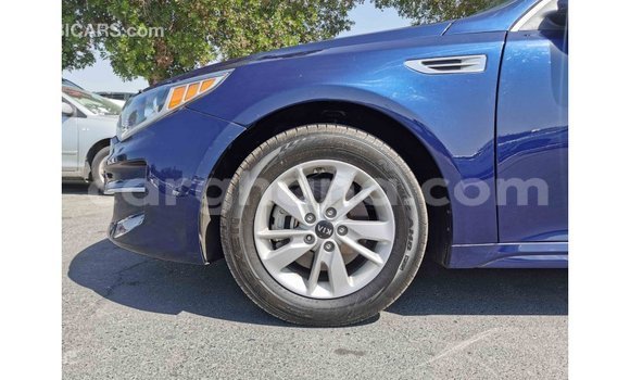 Sayi Imported Kia Optima Blue Mota in Import - Dubai a Ashanti Sayi Imported Kia Optima Blue Mota in Import - Dubai a Ashanti