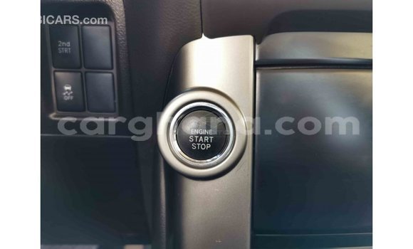 Buy Import Toyota Prado White Car in Import - Dubai in Ashanti Buy Import Toyota Prado White Car in Import - Dubai in Ashanti