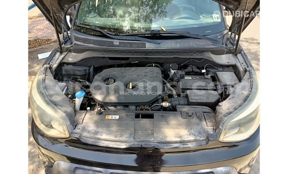 Sayi Imported Kia Soul Black Mota in Import - Dubai a Ashanti Sayi Imported Kia Soul Black Mota in Import - Dubai a Ashanti