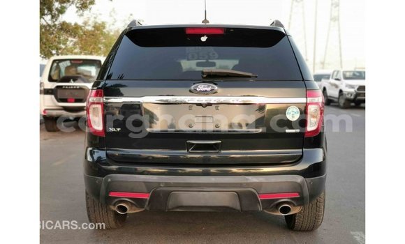 Ra Imported Ford Explorer Black Ọkọ̀ in Import - Dubai ni Ashanti Ra Imported Ford Explorer Black Ọkọ̀ in Import - Dubai ni Ashanti