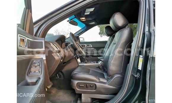 Ra Imported Ford Explorer Black Ọkọ̀ in Import - Dubai ni Ashanti Ra Imported Ford Explorer Black Ọkọ̀ in Import - Dubai ni Ashanti