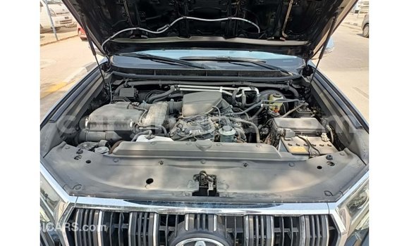 Sayi Imported Toyota Prado Black Mota in Import - Dubai a Ashanti Sayi Imported Toyota Prado Black Mota in Import - Dubai a Ashanti