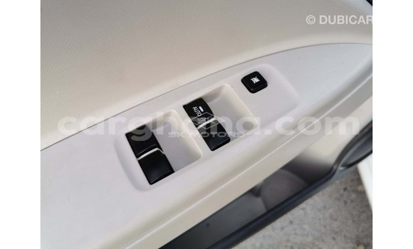Buy Import Mitsubishi Attrage White Car in Import - Dubai in Ashanti Buy Import Mitsubishi Attrage White Car in Import - Dubai in Ashanti