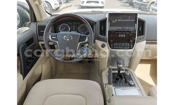Ra Imported Toyota Land Cruiser Miiran Ọkọ̀ in Import - Dubai ni Ashanti Ra Imported Toyota Land Cruiser Miiran Ọkọ̀ in Import - Dubai ni Ashanti