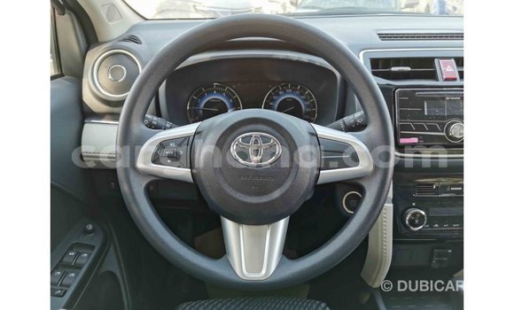Ra Imported Toyota Rush funfun Ọkọ̀ in Import - Dubai ni Ashanti Ra Imported Toyota Rush funfun Ọkọ̀ in Import - Dubai ni Ashanti