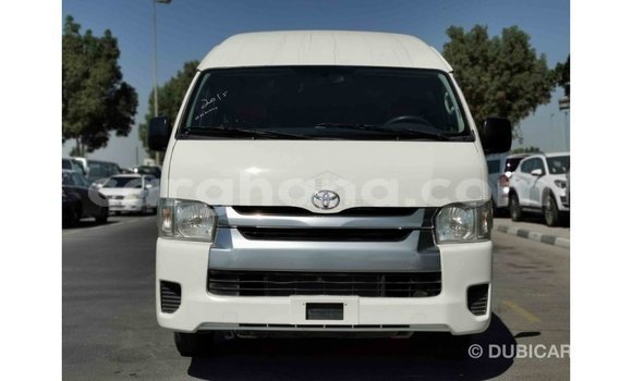 Buy Import Toyota Hiace White Car in Import - Dubai in Ashanti Buy Import Toyota Hiace White Car in Import - Dubai in Ashanti