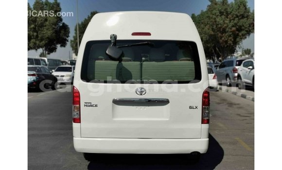 Buy Import Toyota Hiace White Car in Import - Dubai in Ashanti Buy Import Toyota Hiace White Car in Import - Dubai in Ashanti