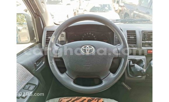Buy Import Toyota Hiace White Car in Import - Dubai in Ashanti Buy Import Toyota Hiace White Car in Import - Dubai in Ashanti