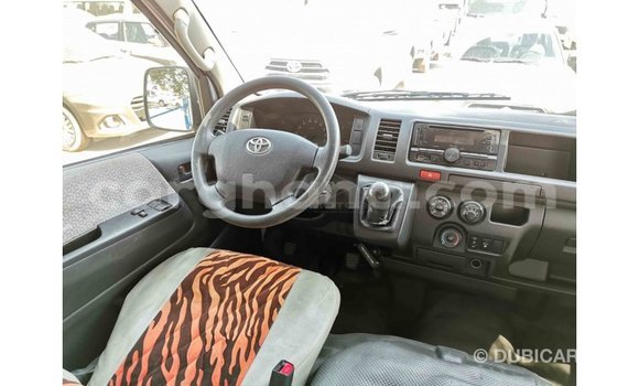 Buy Import Toyota Hiace White Car in Import - Dubai in Ashanti Buy Import Toyota Hiace White Car in Import - Dubai in Ashanti