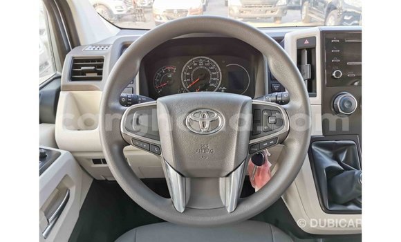 Buy Import Toyota Hiace White Car in Import - Dubai in Ashanti Buy Import Toyota Hiace White Car in Import - Dubai in Ashanti