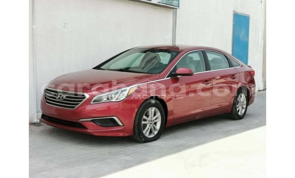 Buy Import Hyundai Sonata Red Car in Import - Dubai in Ashanti Buy Import Hyundai Sonata Red Car in Import - Dubai in Ashanti