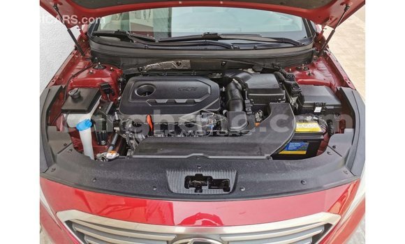 Buy Import Hyundai Sonata Red Car in Import - Dubai in Ashanti Buy Import Hyundai Sonata Red Car in Import - Dubai in Ashanti