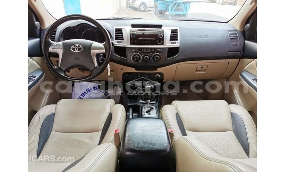 Buy Import Toyota Fortuner White Car in Import - Dubai in Ashanti Buy Import Toyota Fortuner White Car in Import - Dubai in Ashanti