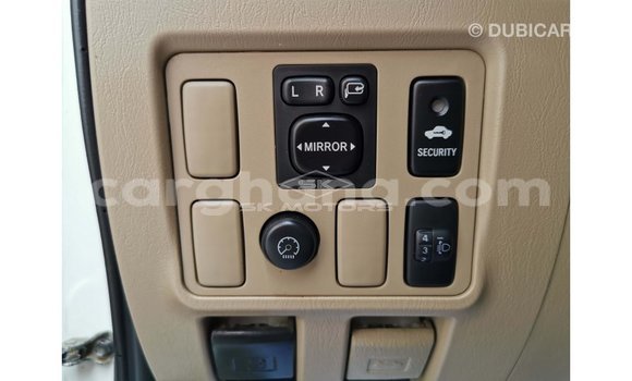 Buy Import Toyota Fortuner White Car in Import - Dubai in Ashanti Buy Import Toyota Fortuner White Car in Import - Dubai in Ashanti