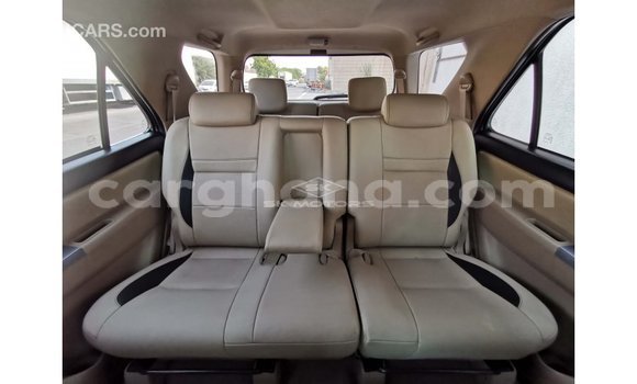 Buy Import Toyota Fortuner White Car in Import - Dubai in Ashanti Buy Import Toyota Fortuner White Car in Import - Dubai in Ashanti