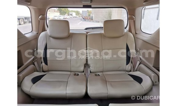 Buy Import Toyota Fortuner White Car in Import - Dubai in Ashanti Buy Import Toyota Fortuner White Car in Import - Dubai in Ashanti