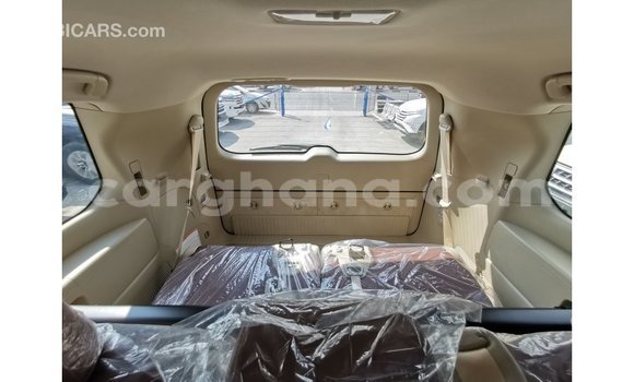 Buy Import Toyota Land Cruiser Black Car in Import - Dubai in Ashanti Buy Import Toyota Land Cruiser Black Car in Import - Dubai in Ashanti