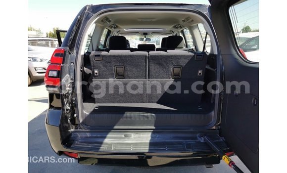 Buy Import Toyota Prado Black Car in Import - Dubai in Ashanti Buy Import Toyota Prado Black Car in Import - Dubai in Ashanti
