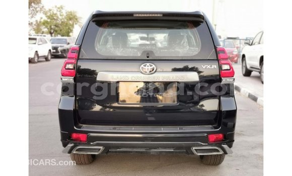 Buy Import Toyota Prado Black Car in Import - Dubai in Ashanti Buy Import Toyota Prado Black Car in Import - Dubai in Ashanti