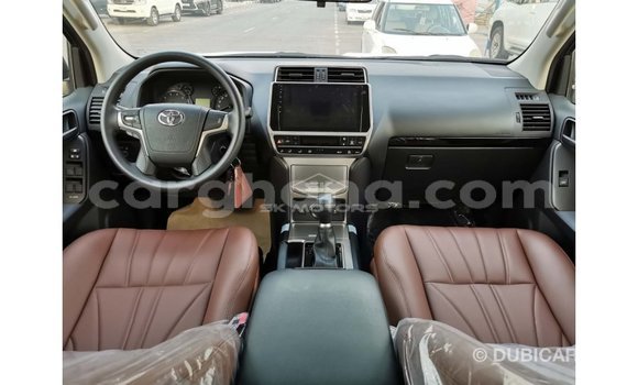 Buy Import Toyota Prado Black Car in Import - Dubai in Ashanti Buy Import Toyota Prado Black Car in Import - Dubai in Ashanti