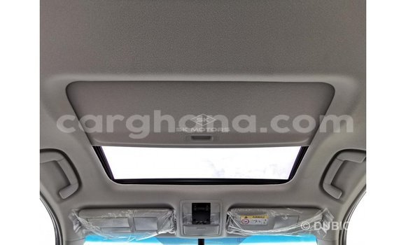 Buy Import Toyota Prado Black Car in Import - Dubai in Ashanti Buy Import Toyota Prado Black Car in Import - Dubai in Ashanti