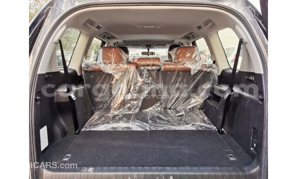 Buy Import Toyota Prado Black Car in Import - Dubai in Ashanti Buy Import Toyota Prado Black Car in Import - Dubai in Ashanti