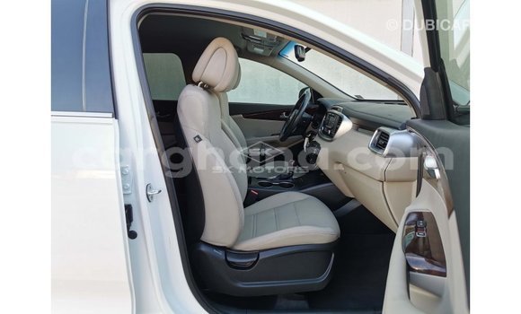 Buy Import Kia Sorento White Car in Import - Dubai in Ashanti Buy Import Kia Sorento White Car in Import - Dubai in Ashanti