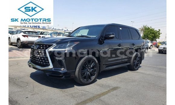 Buy Import Lexus LX Black Car in Import - Dubai in Ashanti Buy Import Lexus LX Black Car in Import - Dubai in Ashanti