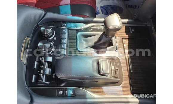 Buy Import Lexus LX Black Car in Import - Dubai in Ashanti Buy Import Lexus LX Black Car in Import - Dubai in Ashanti