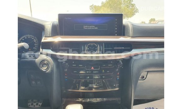 Buy Import Lexus LX Black Car in Import - Dubai in Ashanti Buy Import Lexus LX Black Car in Import - Dubai in Ashanti