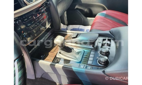 Buy Import Lexus LX Black Car in Import - Dubai in Ashanti Buy Import Lexus LX Black Car in Import - Dubai in Ashanti