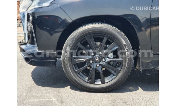 Buy Import Lexus LX Black Car in Import - Dubai in Ashanti Buy Import Lexus LX Black Car in Import - Dubai in Ashanti