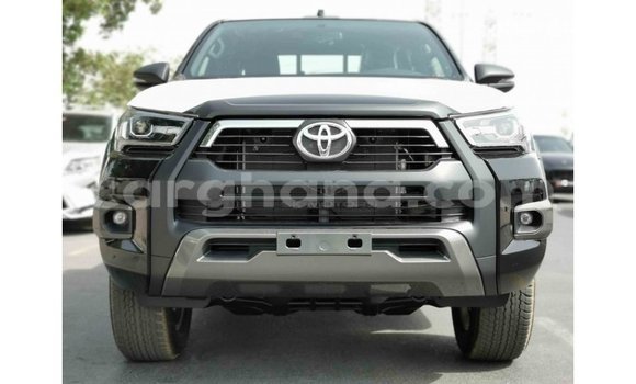 Buy Import Toyota Hilux Black Car in Import - Dubai in Ashanti Buy Import Toyota Hilux Black Car in Import - Dubai in Ashanti
